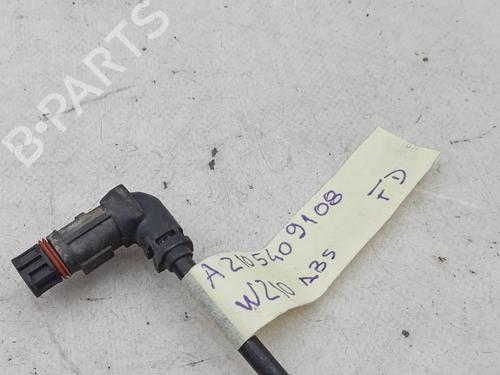 Electronic module MERCEDES-BENZ E-CLASS (W210) E 220 D | BP31256537M83 - Image 3