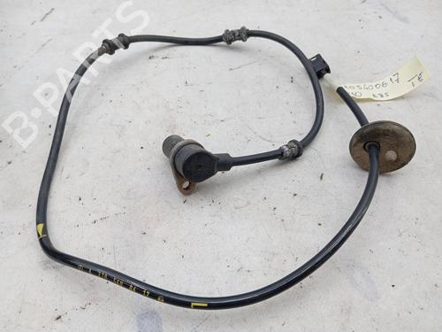 Used Electronic module Electronic module MERCEDES-BENZ E-CLASS (W210) E 220 D (75 hp) 31256538 31256538