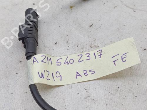 Electronic module MERCEDES-BENZ E-CLASS (W211) E 220 CDI (211.006) | BP31256542M83 - Image 3