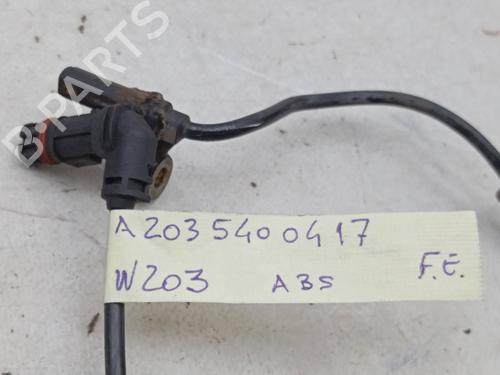 Electronic module MERCEDES-BENZ C-CLASS (W203) C 220 CDI (203.006, 203.008) | BP31256540M83 - Image 3
