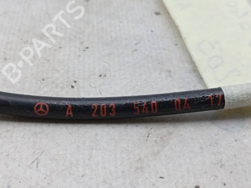 Electronic module MERCEDES-BENZ C-CLASS (W203) C 220 CDI (203.006, 203.008) | BP31256540M83 - Image 4