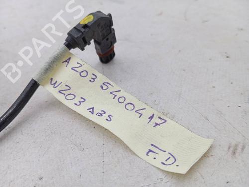 Electronic module MERCEDES-BENZ C-CLASS (W203) C 220 CDI (203.006, 203.008) | BP31256546M83 - Image 3