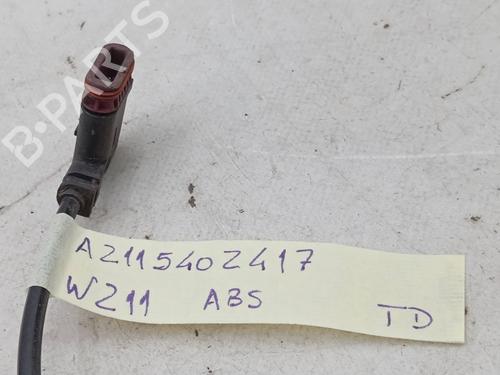 Electronic module MERCEDES-BENZ E-CLASS (W211) E 220 CDI (211.006) | BP31256563M83 - Image 3