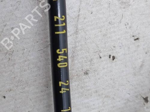 Electronic module MERCEDES-BENZ E-CLASS (W211) E 220 CDI (211.006) | BP31256563M83 - Image 4