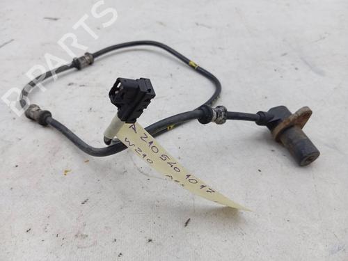 Used Electronic module Electronic module MERCEDES-BENZ E-CLASS (W210) E 220 D (75 hp) 31256548 31256548