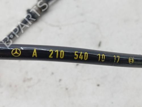 Electronic module MERCEDES-BENZ E-CLASS (W210) E 220 D | BP31256548M83 - Image 4