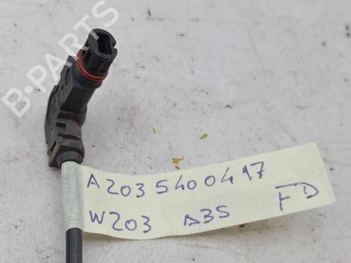 Electronic module MERCEDES-BENZ C-CLASS (W203) C 220 CDI (203.006, 203.008) | BP31256567M83 - Image 3