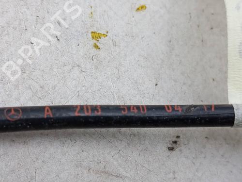 Electronic module MERCEDES-BENZ C-CLASS (W203) C 220 CDI (203.006, 203.008) | BP31256567M83 - Image 4