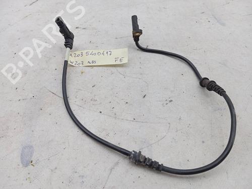 Used Electronic module Electronic module MERCEDES-BENZ C-CLASS (W203) C 220 CDI (203.006, 203.008) (143 hp) 31256554 31256554