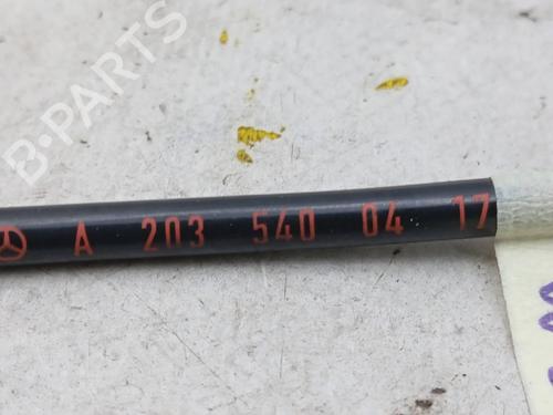Electronic module MERCEDES-BENZ C-CLASS (W203) C 220 CDI (203.006, 203.008) | BP31256554M83 - Image 4