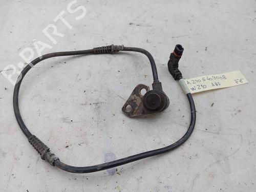 Used Electronic module Electronic module MERCEDES-BENZ E-CLASS (W210) E 220 D (75 hp) 31256585 31256585