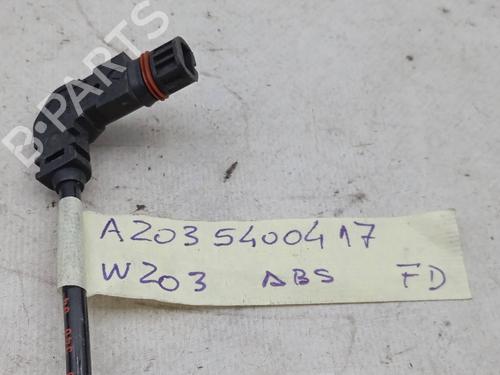Electronic module MERCEDES-BENZ C-CLASS (W203) C 220 CDI (203.006) | BP31256586M83 - Image 3