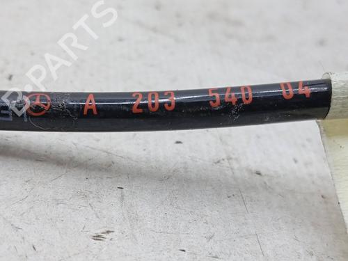 Electronic module MERCEDES-BENZ C-CLASS (W203) C 220 CDI (203.006) | BP31256586M83 - Image 4