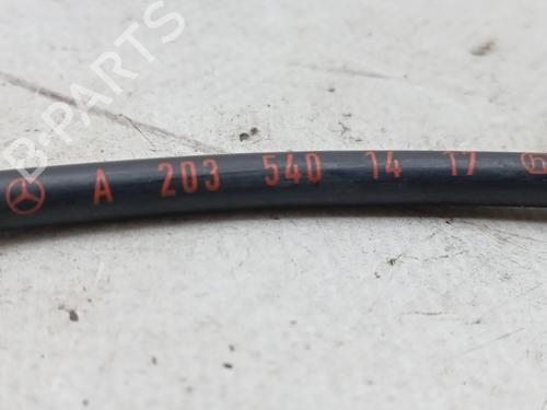 Electronic module MERCEDES-BENZ C-CLASS (W203) C 220 CDI (203.006) | BP31256561M83 - Image 4