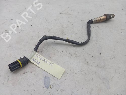 Used Electronic sensor Electronic sensor MERCEDES-BENZ CLK (C208) CLK 200 Kompressor (208.345) (192 hp) 29071666 29071666
