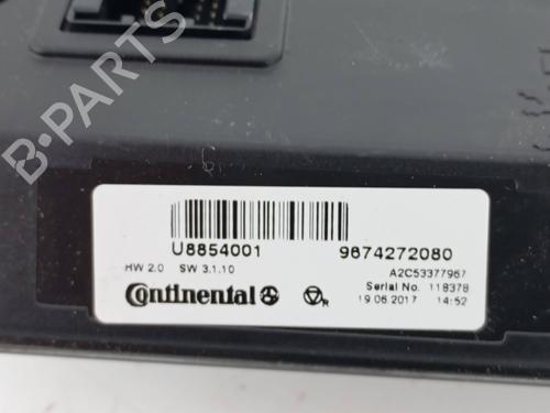 Electronic module CITROËN DS5 1.6 BlueHDi 120 | BP33022349M83 - Image 3