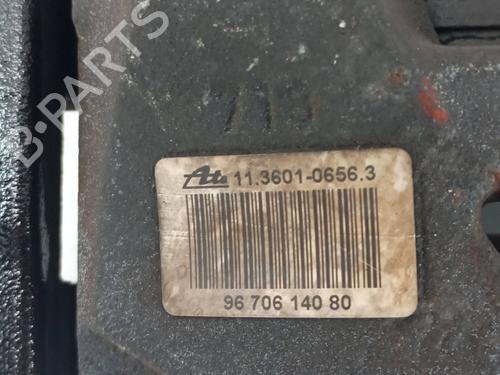 Right front brake caliper CITROËN DS5 1.6 BlueHDi 120 | BP33006459M104 - Image 3