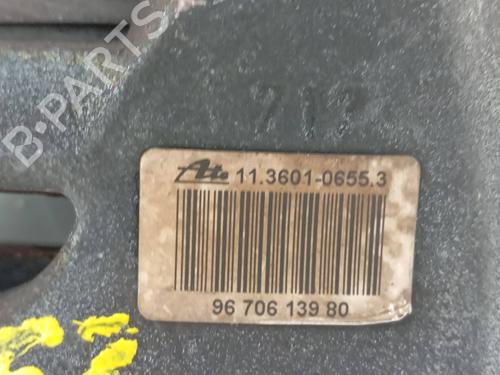 Left front brake caliper CITROËN DS5 1.6 BlueHDi 120 | BP33022367M105 - Image 3