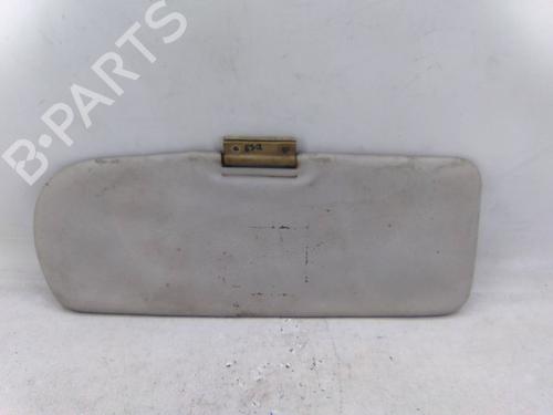 Used Left sun visor Left sun visor FIAT 127 (127_) 0.9 (40 hp) 29632580 29632580
