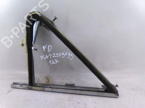 Used Front right door window Front right door window FIAT 127 (127_) 0.9 (40 hp) 29632596 29632596