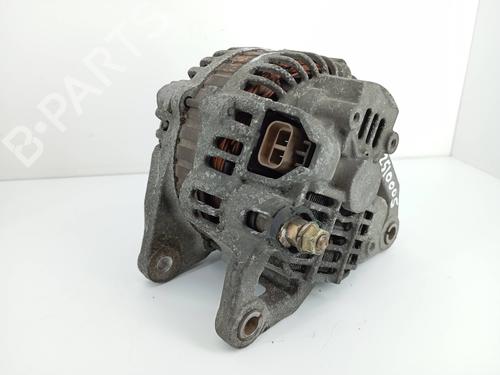 Alternator MAZDA 6 Saloon (GG) 2.0 DI (GG14) | BP32267484M7 - Image 2