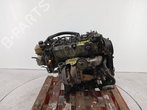 Used Engine (For Parts) Engine (For Parts) MAZDA 6 Saloon (GG) 2.0 DI (GG14) (136 hp) 36227054 36227054