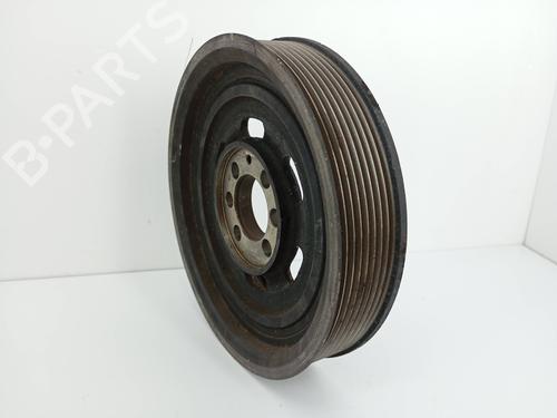 Pulley MAZDA 6 Saloon (GG) 2.0 DI (GG14) | BP32275722M122 - Image 2