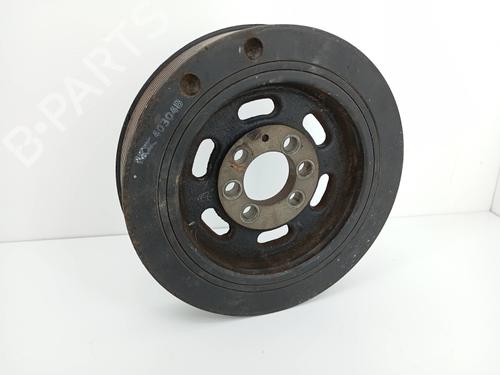 Pulley MAZDA 6 Saloon (GG) 2.0 DI (GG14) | BP32275722M122 - Image 3