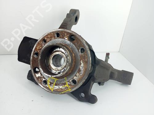 Used Right front steering knuckle Right front steering knuckle OPEL ASTRA H GTC (A04) 1.7 CDTI (L08) (80 hp) 32447943 32447943