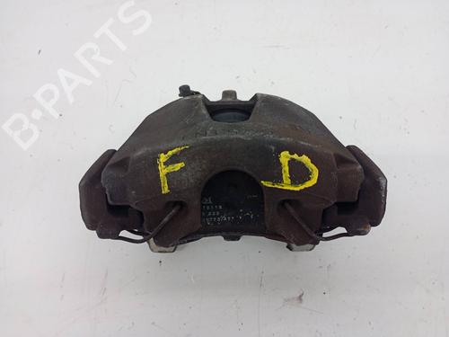 Used Right front brake caliper Right front brake caliper OPEL ASTRA H GTC (A04) 1.7 CDTI (L08) (80 hp) 32787589 32787589