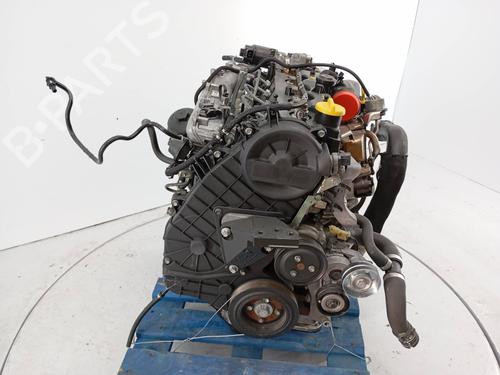 Engine OPEL ASTRA H GTC (A04) 1.7 CDTI (L08) | BP32373375M1 - Image 2