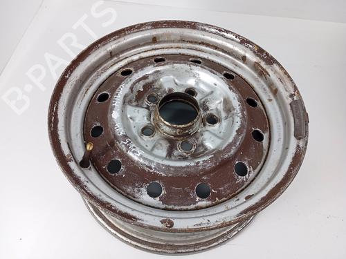 Used Rim Rim TOYOTA HILUX III Pickup (_N3_, _N4_) 2.2 D (LN40, LN30) (67 hp) 31139962 31139962