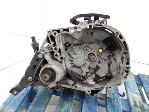 Used Gearbox Gearbox RENAULT KANGOO (KC0/1_) D 55 1.9 (KC0D) (54 hp) 31814290 31814290