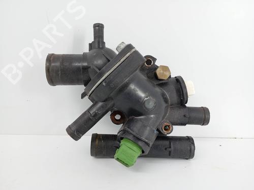 Used Thermostat housing Thermostat housing RENAULT KANGOO (KC0/1_) D 55 1.9 (KC0D) (54 hp) 31864933 31864933