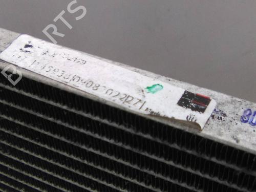 AC radiator RENAULT CLIO V (B7_) 1.0 TCe 100 (B7MT) | BP30128327M32  - Image 5