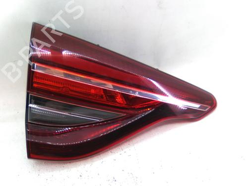 Used Left tailgate light Left tailgate light RENAULT CLIO V (B7_) 1.0 TCe 100 (B7MT) (101 hp) 30128354 30128354