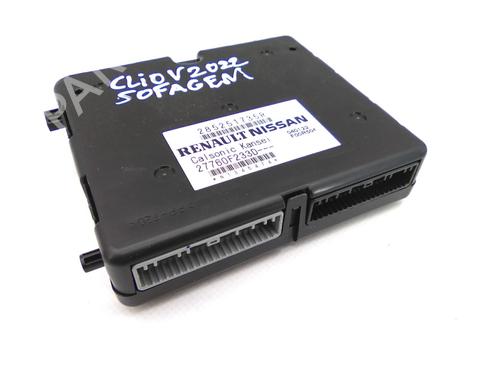 Used Electronic module Electronic module RENAULT CLIO V (B7_) 1.0 TCe 100 (B7MT) (101 hp) 30128367 30128367