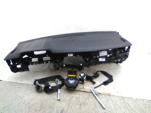 Used Airbag Kit Airbag Kit RENAULT CLIO V (B7_) 1.0 TCe 100 (B7MT) (101 hp) 30128386 30128386