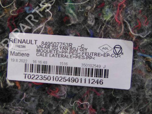 Bageste højre beklædning RENAULT CLIO V (B7_) 1.0 TCe 100 (B7MT) | BP30159205C61 - Image 3
