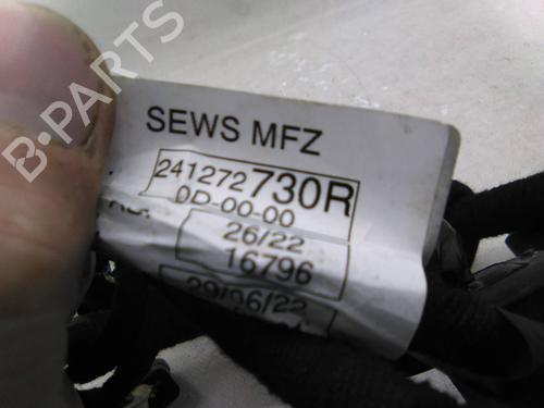 Wiring harness RENAULT CLIO V (B7_) 1.0 TCe 100 (B7MT) | BP30488132E16 - Image 3