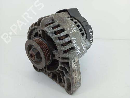 Used Alternator Alternator FIAT MAREA (185_) 1.2 16V (82 hp) 31028933 31028933