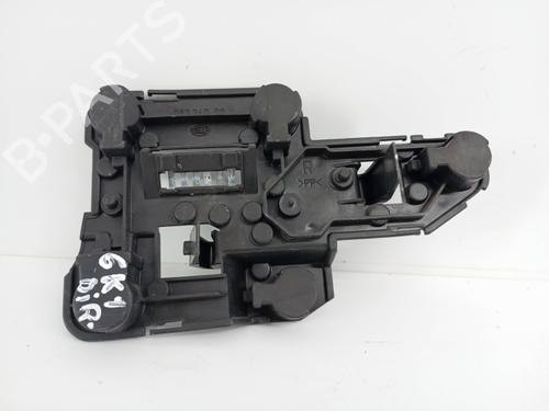 Used Lamp holder Lamp holder SEAT IBIZA II (6K1) 1.9 D (64 hp) 31807088 31807088