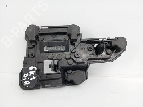 Used Lamp holder Lamp holder SEAT IBIZA II (6K1) 1.9 D (64 hp) 31807089 31807089