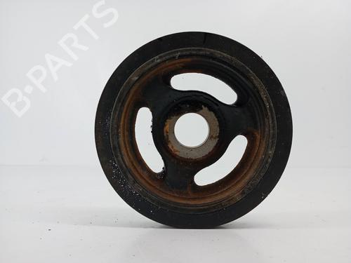 Used Pulley Pulley PEUGEOT 307 (3A/C) 1.6 HDi 110 (109 hp) 31722697 31722697