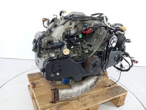 Used Engine Engine SUBARU LEGACY IV Estate (BP) 2.5 i AWD (BP9) (173 hp) 31691456 31691456