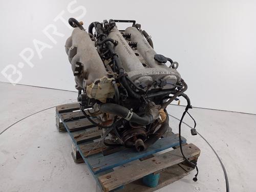 Engine MAZDA MX-5 II (NB) 1.8 i (NB8C) | BP36227070M1 - Image 5