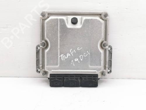 Engine control unit (ECU) RENAULT TRAFIC II Bus (JL) 1.9 dCi (JL0B) | BP31908233M57 - Image 2