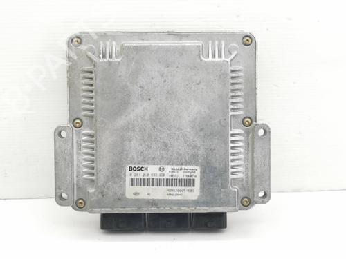 Engine control unit (ECU) RENAULT TRAFIC II Bus (JL) 1.9 dCi (JL0B) | BP31908233M57 - Image 3
