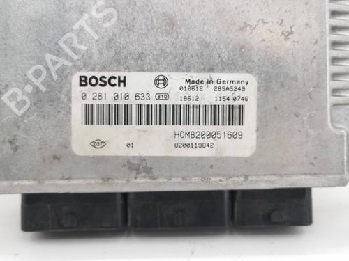 Engine control unit (ECU) RENAULT TRAFIC II Bus (JL) 1.9 dCi (JL0B) | BP31908233M57 - Image 4