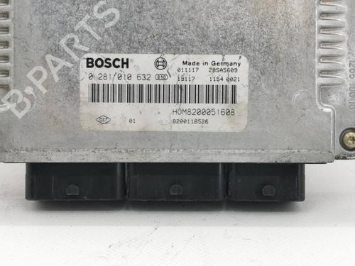 Engine control unit (ECU) RENAULT TRAFIC II Bus (JL) 1.9 dCi (JL0B) | BP31934188M57 - Image 2